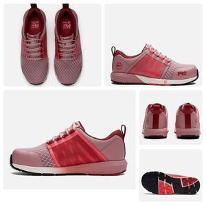 Timberland Pro Women's Radius Composite Toe Work Sneaker